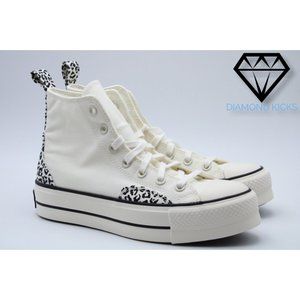 Converse Women's Chuck Taylor All Star Lift Platform High Animalier A03874C